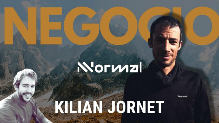 Kilian Jornet: La marca personal y modelo negocio que redefine el éxito en el deporte y más allá